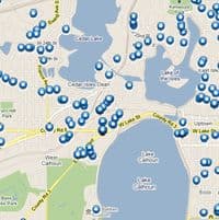 Calhoun village search