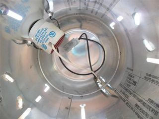 Leaky recessed light