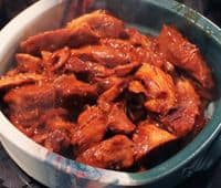 Spare ribs