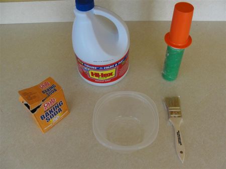 Cleaning Supplies