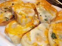 Cheese bread