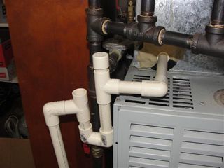 Reuben's Condensate Trap