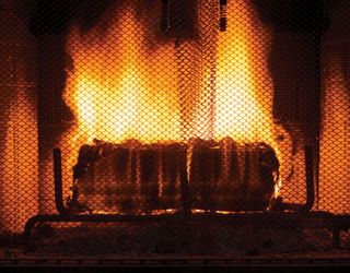 Duraflame log