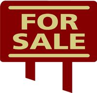 For sale