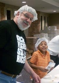 Kpt-pj-feed children