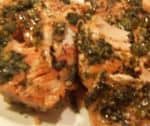 Salmon-foil