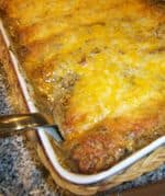 Enchiladas-beef