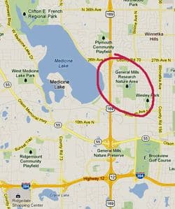 Gen mills map2