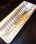 Almond cake pan