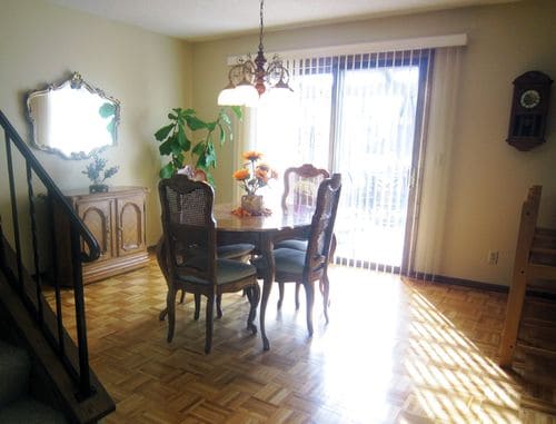 Dining-after