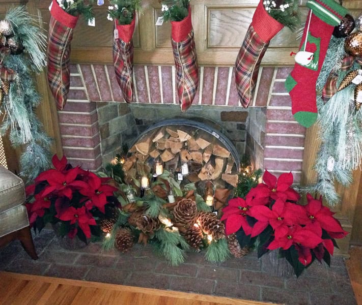 Ideahouse-fireplace