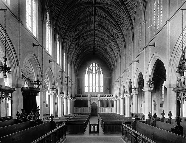 St marks-1911interior
