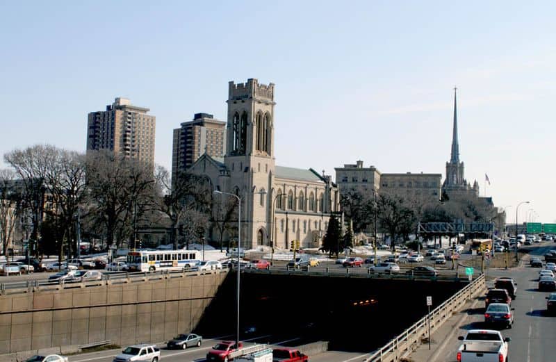 St marks-highway