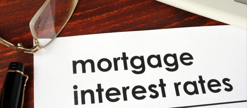 mortgage interest rates