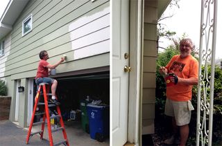 House painting