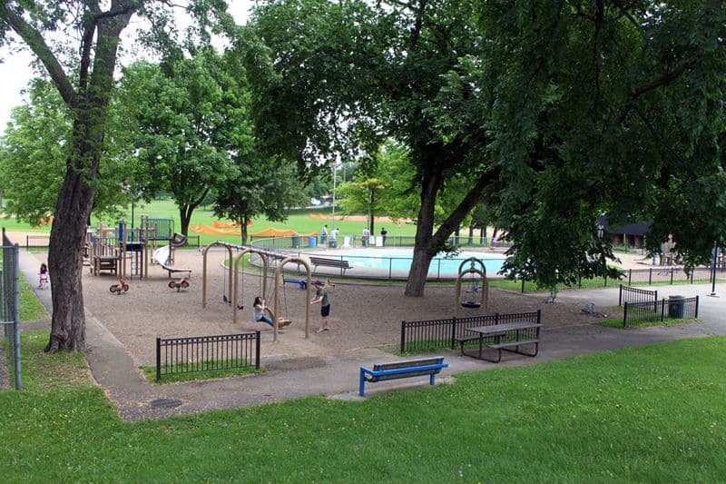 Standish-sibley park