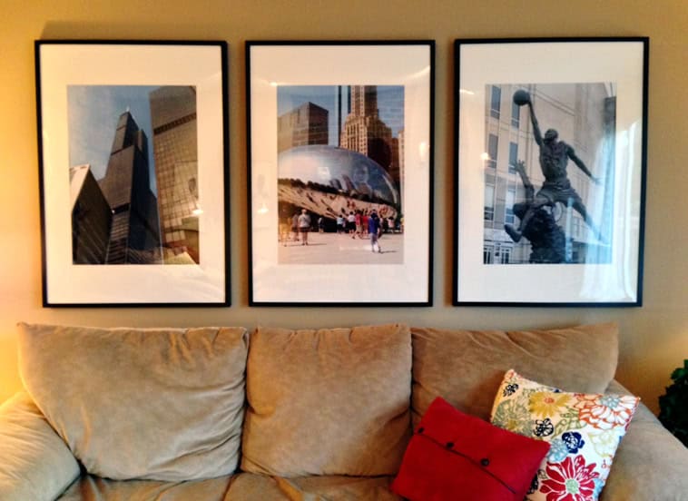 Triptych