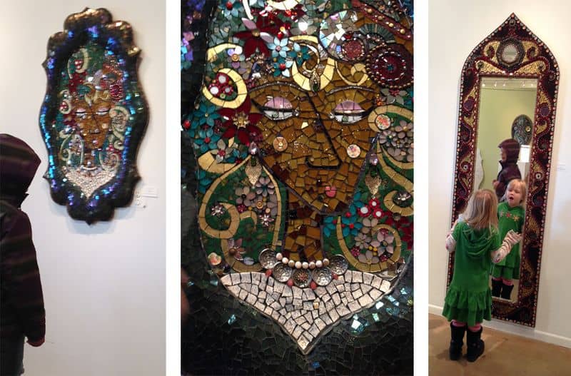Artattack-mosaic