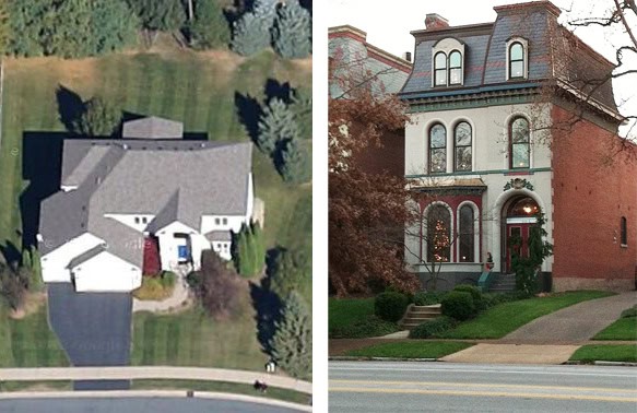 Transition-houses