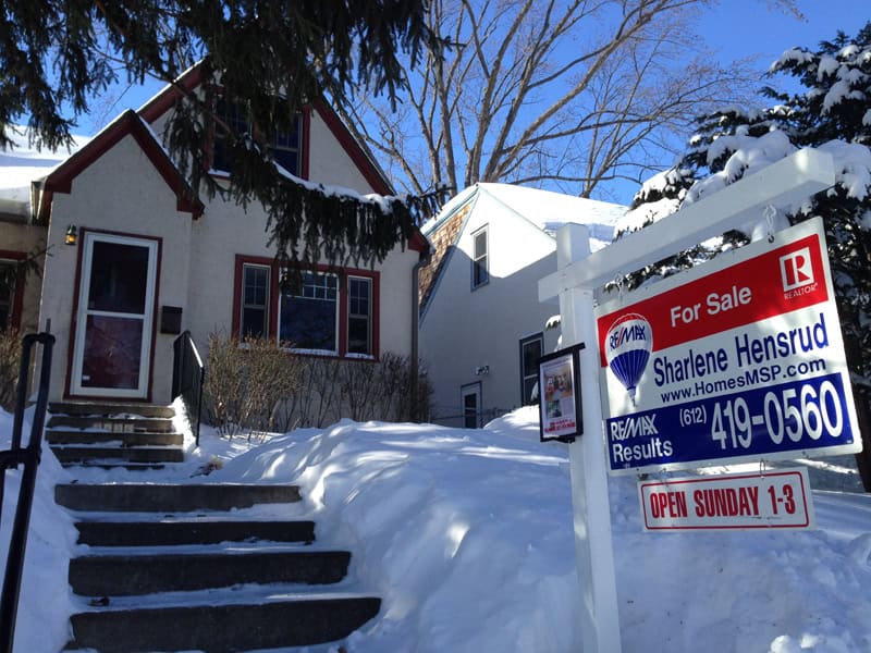 For sale-snow2014