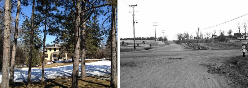 Farmhouse-baker rd