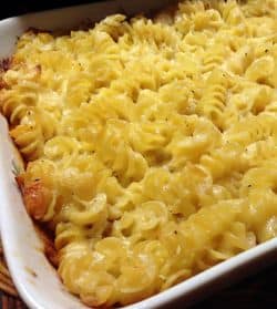 Mac-and-cheese