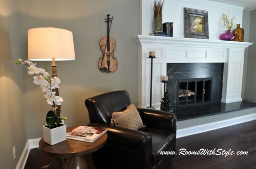 Fireplace After WM