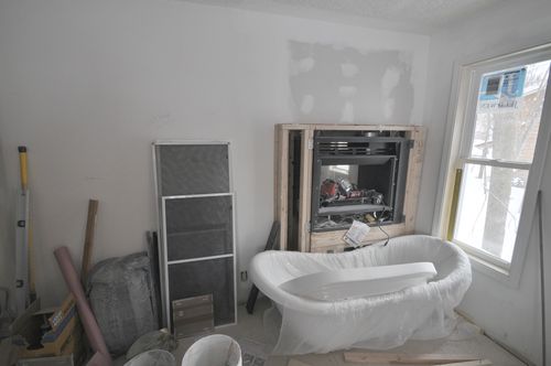 Creekside Bedroom Before