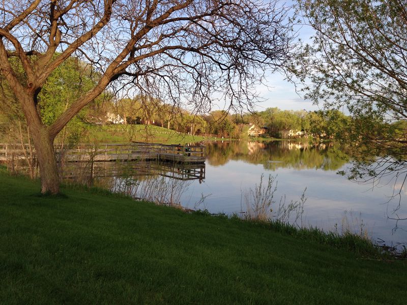 Crystal lake