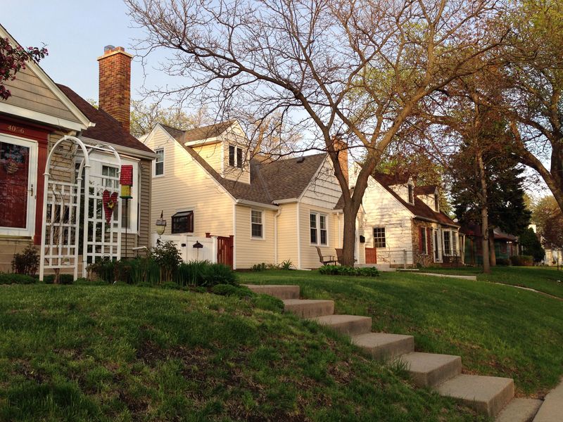 Robbinsdale homes