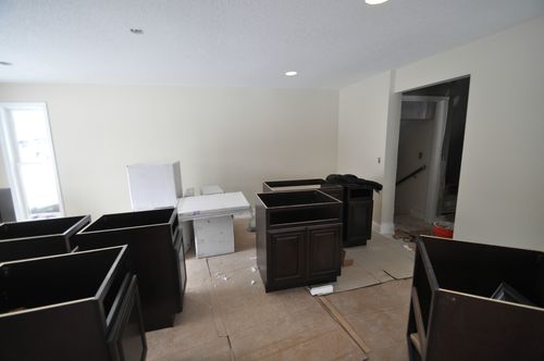 Creekside DR before