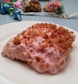 Mile high dessert