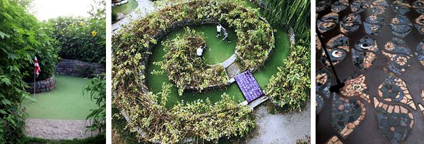 Big Stone Golf-spiral