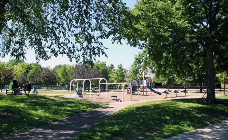 King fair-matthews park