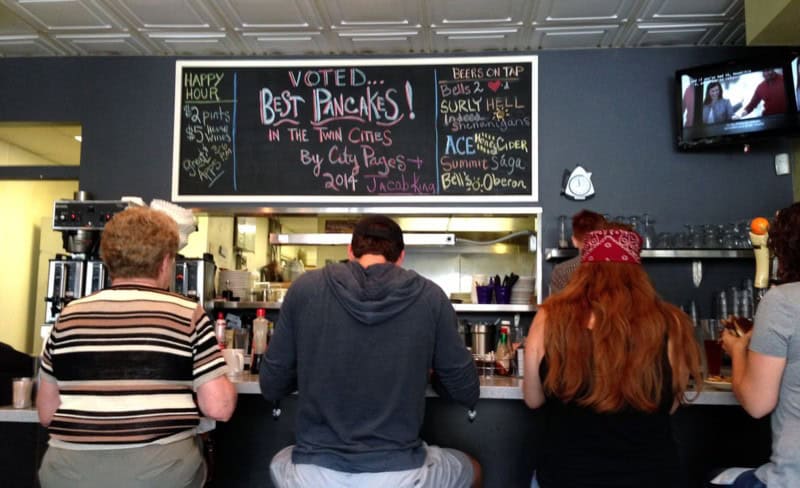 The Neighborhood Cafe