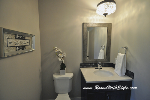 Hall Bath After
