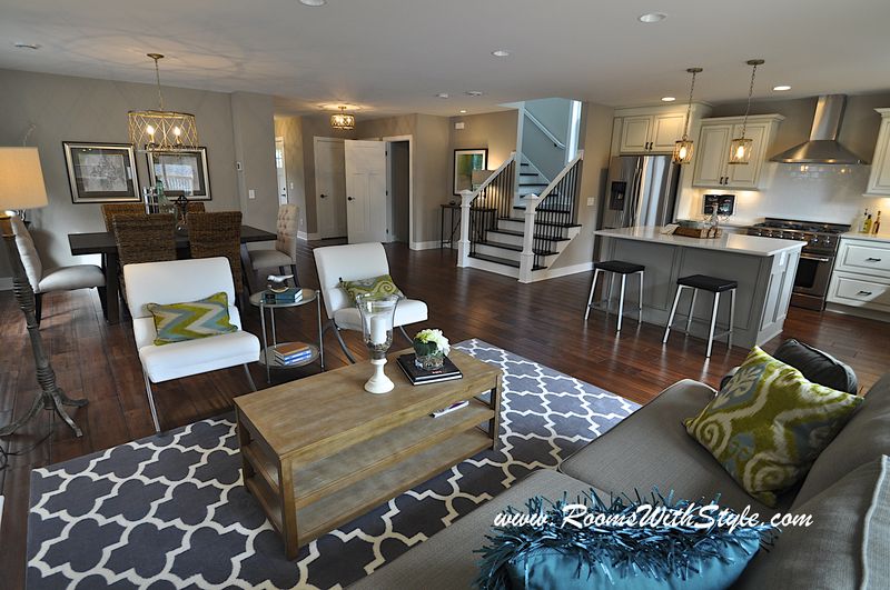 Open Concept After