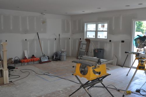 Kitchen 2 Before