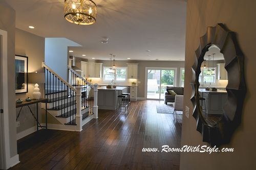 Hallway After