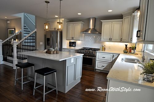 Kitchen After