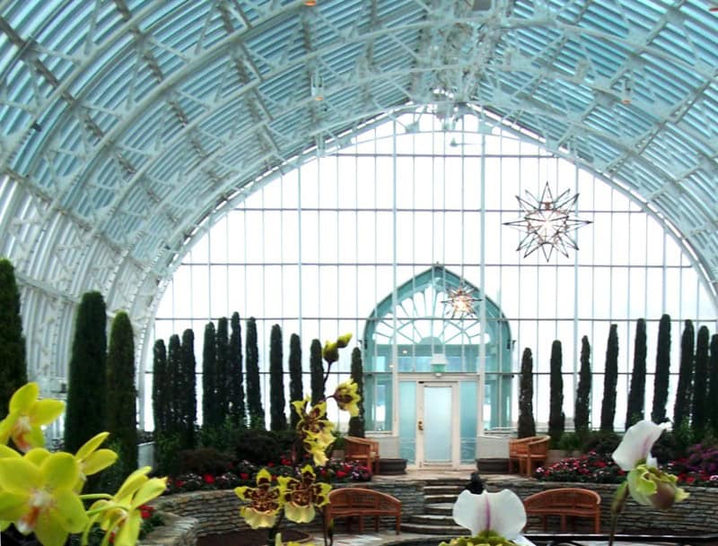 Como Park Conservatory