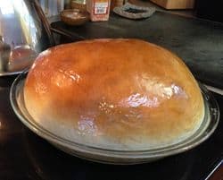 Honey bread