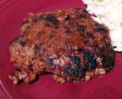 Tamarind burgers