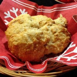 Rosas biscuits