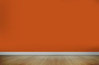 Orange Room