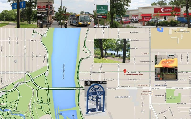 Highland Park map2