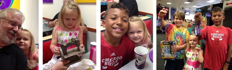 Birthday buddies 2015