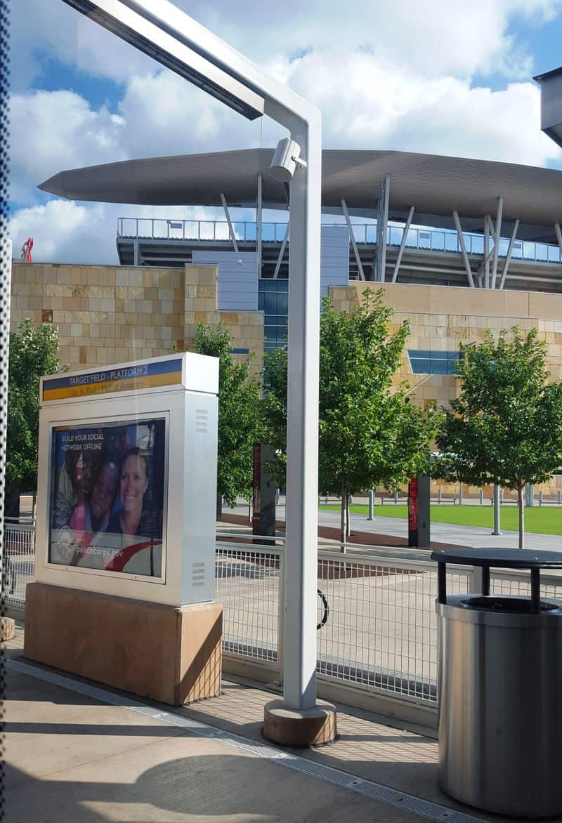Greenline & Target Field