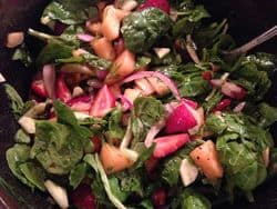 Strawberry-cucumber-melon salad1