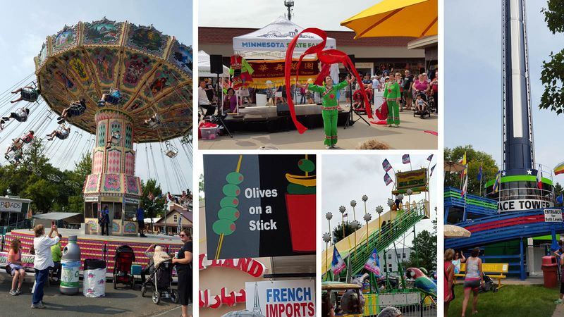 State fair 2015